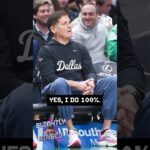 Will Mark Cuban buy back The Dallas Mavericks?