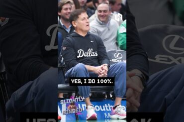 Will Mark Cuban buy back The Dallas Mavericks?