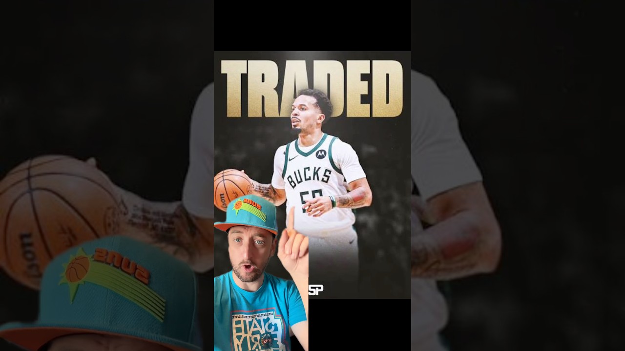 Are The Phoenix Suns Going To Waive Cole Anthony? #suns