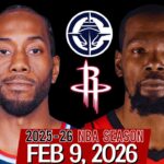 (LIVE) Kawhi Leonard vs Kevin Durant | Los Angeles Clippers vs Houston Rockets NBA Live Stream
