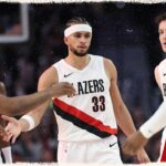 Toumani Camara CAREER-HIGH Night 8-10 From Three | Trail Blazers vs 76ers | February 9, 2026