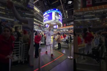 Goodnight from LA 😴