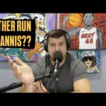 Miami Heat Reportedly Will Try Again For Giannis Antetokounmpo This Summer w/ More Picks To Deal