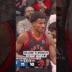 Let's get to work, Ochai! 😤 #brooklynnets #nba #shorts