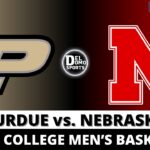 PURDUE VS NEBRASKA LIVE 🏀 NCAAM Basketball Game Score Radio Play-by-Play