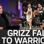 Grizzlies/Warriors, Pistons/Hornets Brawl, and Super Bowl NFL Notes | Chris Vernon Show