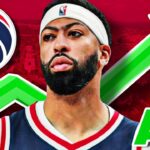 The Anthony Davis Trade is AMAZING for the Wizards and TERRIBLE for the Mavericks