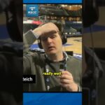 Mo Wagner Shows Promise Post ACL Tear 🏀  #nba #orlandomagic #mowagner