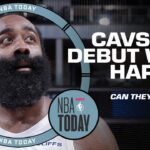 Reacting to James Harden’s debut with the Cavaliers | NBA Today