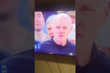 Crazy ending for The New York Knicks tonight against the Indiana Pacers! OT