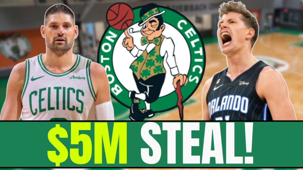 Tatum Return “Delayed”? + Brad Stevens Targeting Moe Wagner ($5M). Celtics News