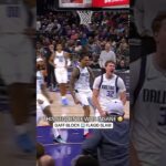 WHAT A SEQUENCE 😳 #cooperflagg #dallasmavericks #nba #basketball
