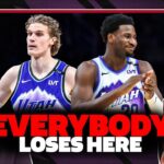 The NBA Can't Have 1/3 of the League Trying To Lose | Rachel Nichols & Chris Mannix