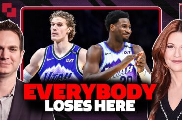 The NBA Can't Have 1/3 of the League Trying To Lose | Rachel Nichols & Chris Mannix
