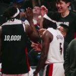 Jrue Holiday Mic'd Up | January 23rd, 2026 | Portland Trail Blazers vs. Toronto Raptors