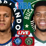 Milwaukee Bucks Vs Orlando Magic | NBA | PLAY BY PLAY | SCOREBOARD | Feb 10 2026