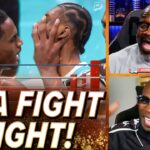 Unc & Ocho SHOCKED by Hornets vs Pistons THROWING HANDS with Four Ejections! | Nightcap