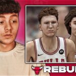 Ho RICOSTRUITO i CHICAGO BULLS per VINCERE L'ANELLO 🏆🏀