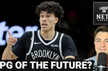 INSIDER: Is Nolan Traore the Brooklyn Nets' Point Guard Of The FUTURE Amid BREAKOUT Stretch?