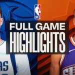MAVERICKS at SUNS | FULL GAME HIGHLIGHTS | February 10, 2026
