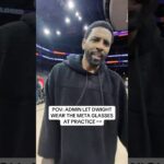 Narrated by DP 👓 🤣 #metaglasses #nba #dallasmavericks #basketball