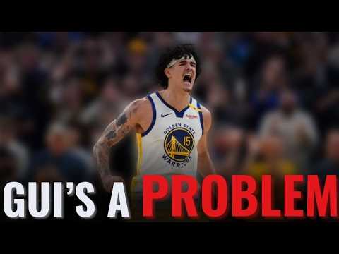 Gui Santos Takes A SHOCKING Leap