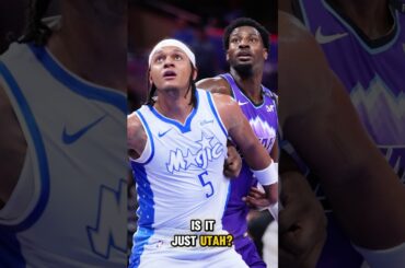 The NBA’s Tanking Crisis: Are the Jazz Being Scapegoated?! 🏀🎵| KSL Sports #shorts