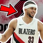 Toumani Camara Is Emerging As A Two-Way Star For Trail Blazers