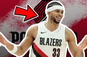 Toumani Camara Is Emerging As A Two-Way Star For Trail Blazers