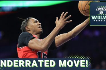 Julian Phillips Was An UNDERRATED ADDITION by the Minnesota Timberwolves | Whose Role Could He Take?