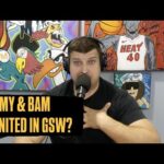 Bam Adebayo Would Demand Trade From Miami Heat To Reunite Jimmy Butler In Golden State?