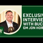 Giannis Stays. Cam Thomas Arrives. Jon Horst Explains the Bucks’ Plan | The Bucks Beat