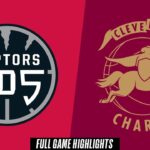 Raptors 905 vs. Cleveland Charge - Game Highlights