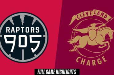 Raptors 905 vs. Cleveland Charge - Game Highlights