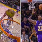 Luka & LeBron Put on a DUNK FEST vs 76ers 😱🔥