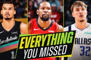 NBA's Nightly Recap | February 10, 2026