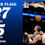 Cooper Flagg (27 PTS 5 REB) at Phoenix Suns | February 10, 2026
