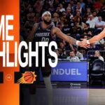 7 Players Score In Double Figures, Phoenix Suns Outlast Dallas Mavericks | 2-10-26