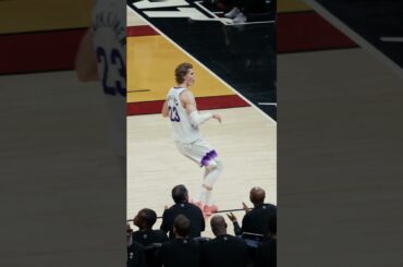 🇫🇮 Lauri Markkanen 🎯 from South Beach