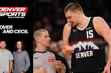 How Concerned Should we be About Nikola Jokic and The Nuggets as They Head Towards The NBA Playoffs?