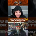 Everyone Should be Rooting for the Charlotte Hornets 🏀