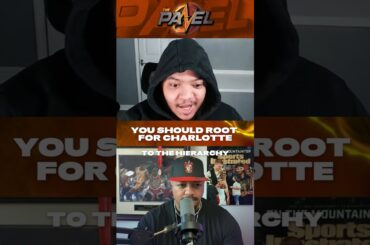 Everyone Should be Rooting for the Charlotte Hornets 🏀