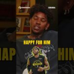 Jonathan Kuminga Is FREE!!