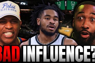 Cam Thomas Landing In Milwaukee REIGNITES Gil's Arena