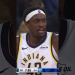 10th Game with 30+ Points this Season for Pascal Siakam (30 PTS, 6 REB. 4 AST) 🌟