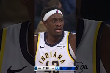 10th Game with 30+ Points this Season for Pascal Siakam (30 PTS, 6 REB. 4 AST) 🌟