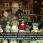 Dan Patrick Has No Tolerance For Punches Being Thrown In Pistons-Hornets Brawl | 2/10/26