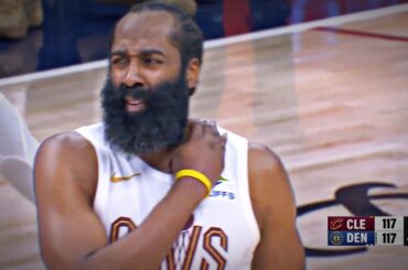 James Harden Turned The Cavs Into a PROBLEM