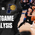 Pacers Defeat Knicks In Overtime In Back-And-Forth Game | New York Knicks
