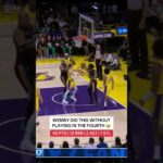 WEMBY IS UNBELIEVABLE 🤯